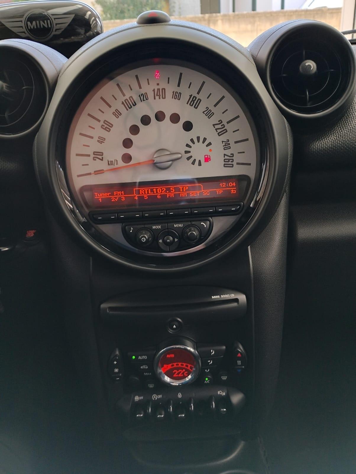 Mini One D Countryman 1.6