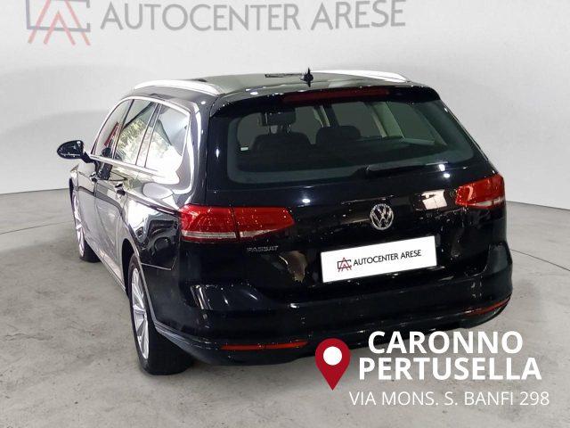 VOLKSWAGEN Passat Variant 1.6 TDI SCR DSG Business BMT 88kw