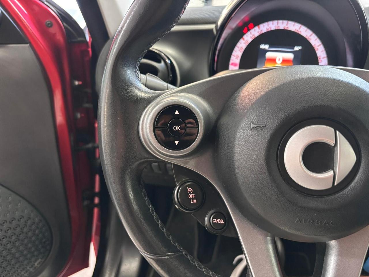 SMART FORFOUR 1.0 TWINAMIC PASSION