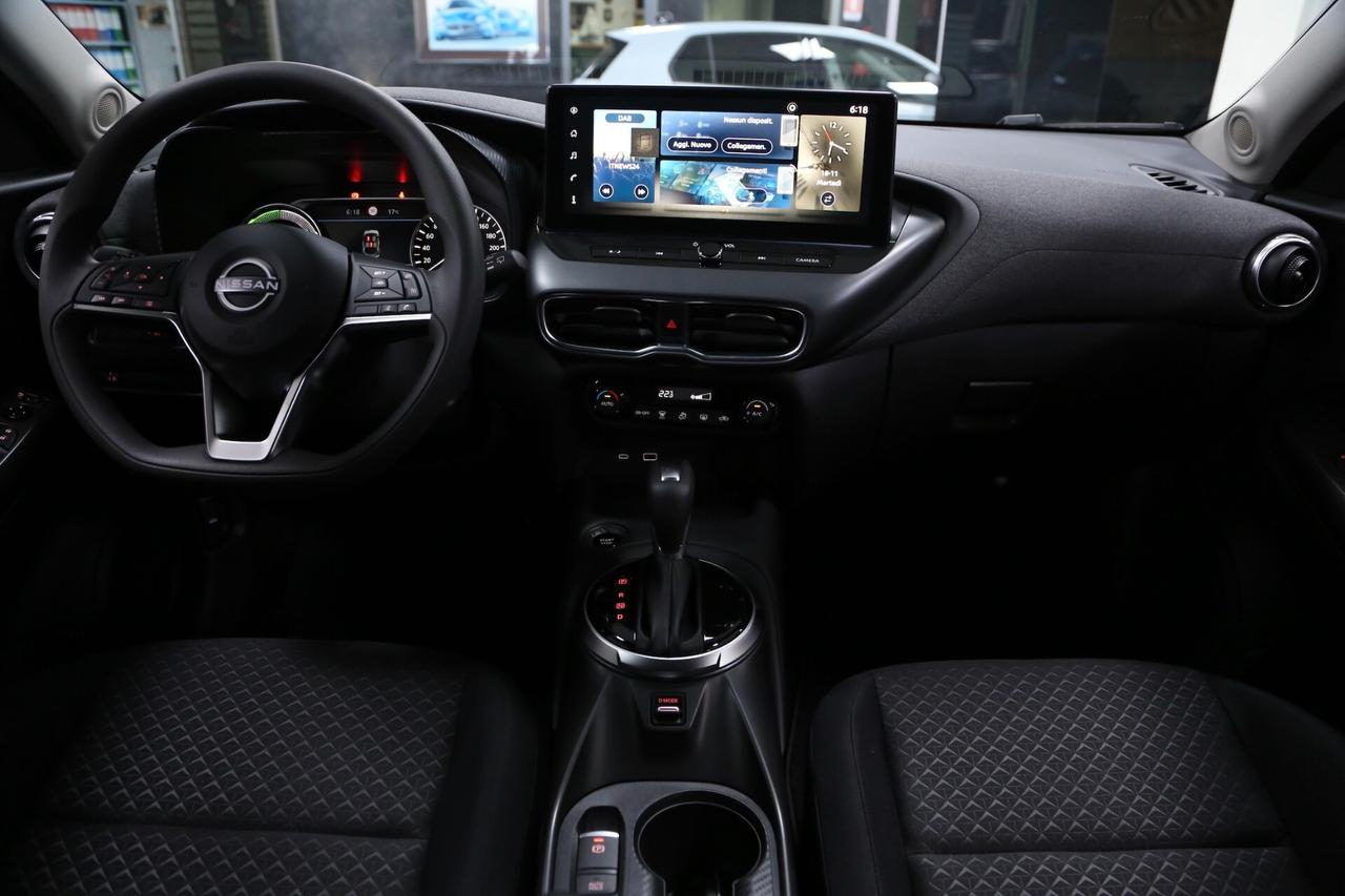 Nissan Juke 1.6 HEV Acenta auto_KM0_2025
