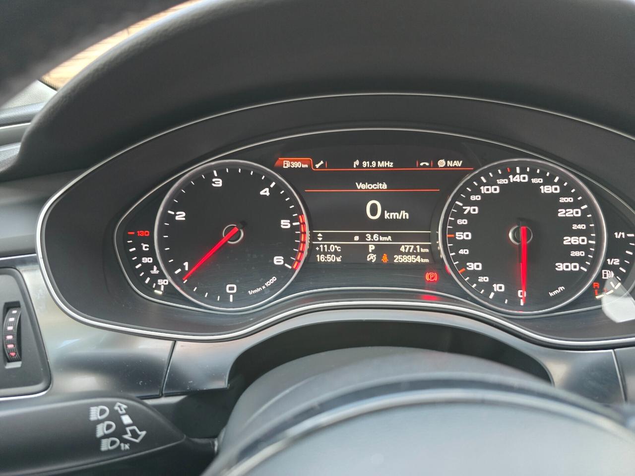 Audi A6 2.0 TDI 190 CV ultra EURO6 -2015