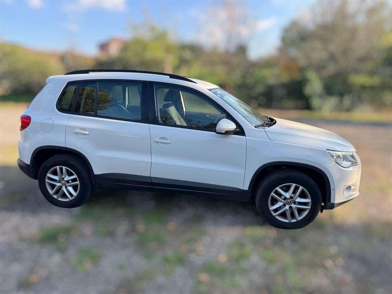 Vw tiguan 1.4 benzina- 2010