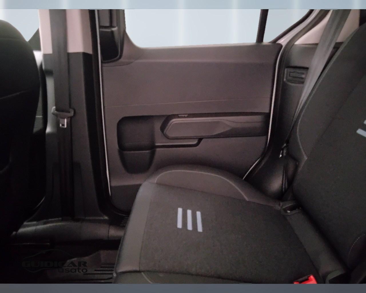 FORD Tourneo Courier II - Tourneo Courier II 1.0 ecoboost 125cv A