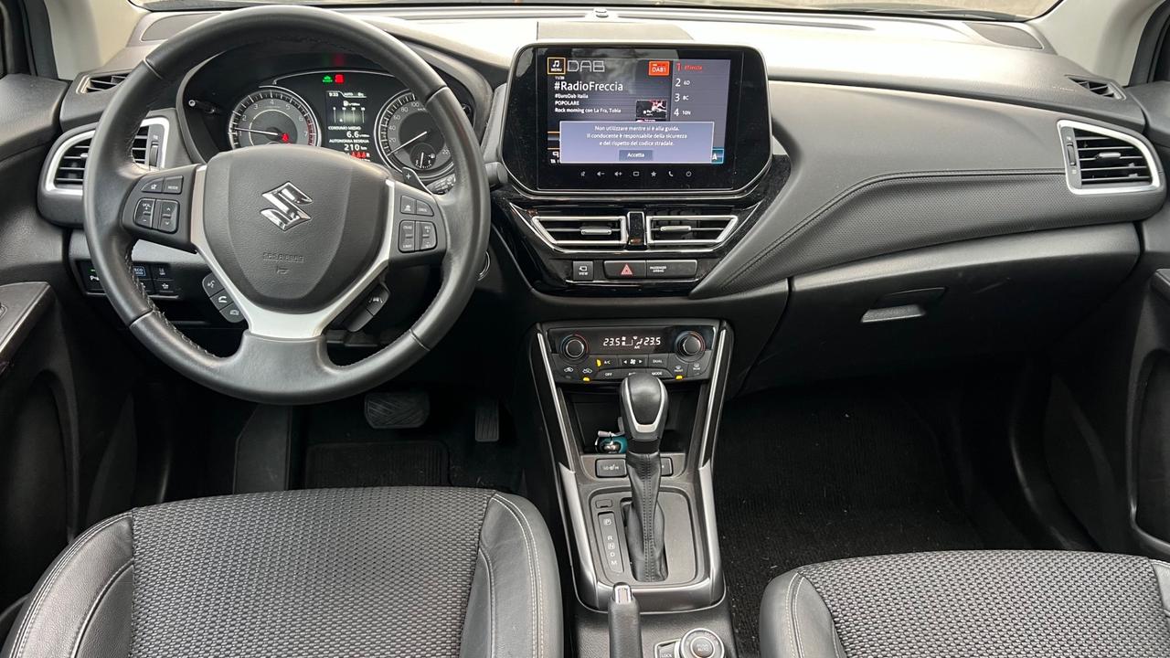 Suzuki S-Cross 1.5 140V Hybrid 4WD AllGrip A/T Starview