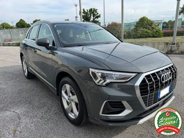 AUDI Q3 40 TDI quattro S tronic Advanced