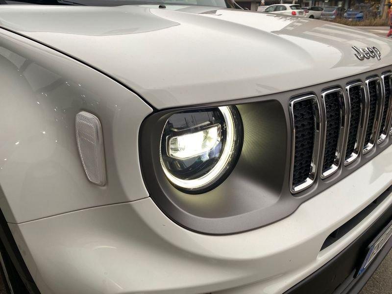 Jeep Renegade 1.6 Mjt 130 CV Limited Rif. Antonio