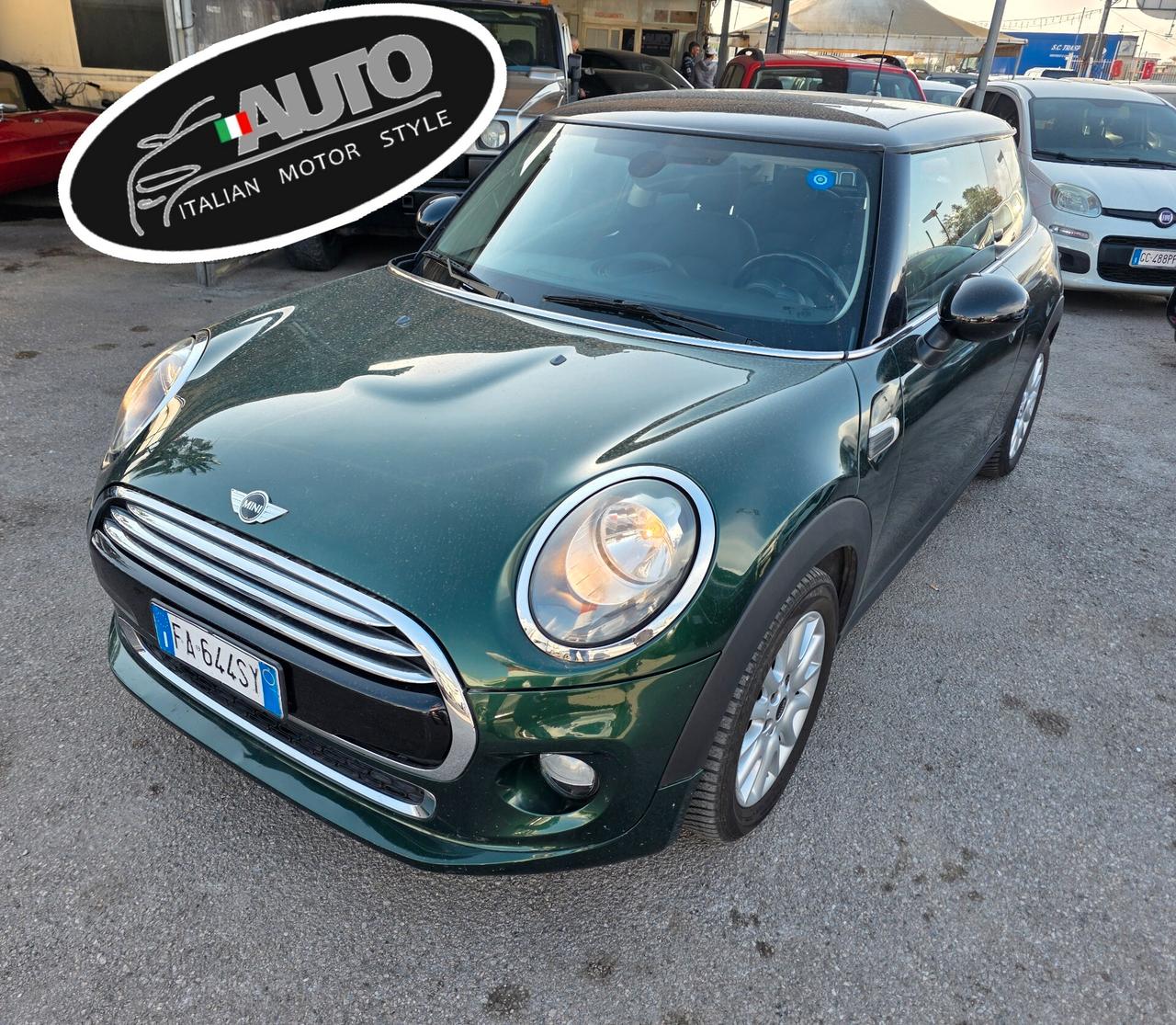 Mini Cooper D DIESEL