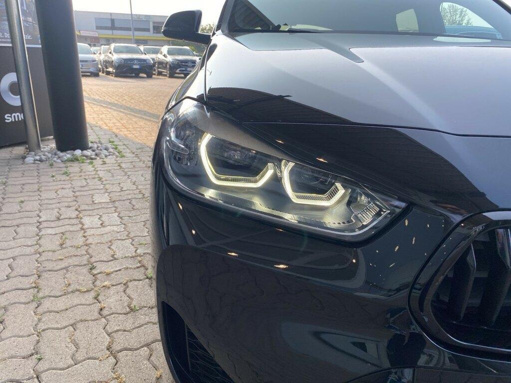 BMW X2 18 d SCR Msport sDrive Steptronic