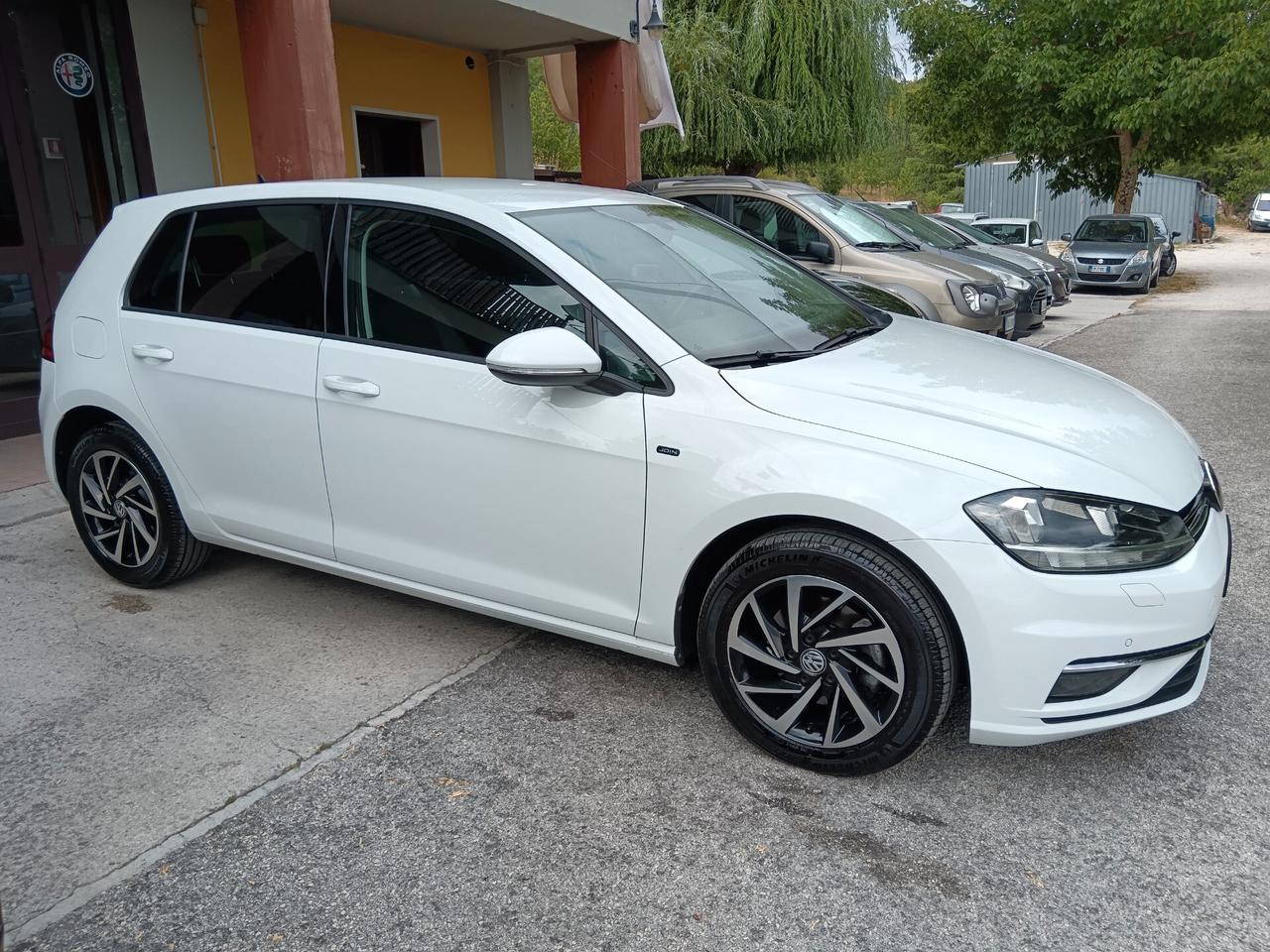Volkswagen Golf 7.5 1.6 TDI 115CV JOIN FULL OPT