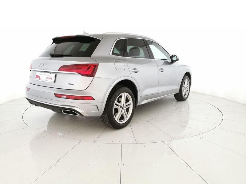 Audi Q5 40 2.0 tdi mhev 12V S line quattro s-tronic