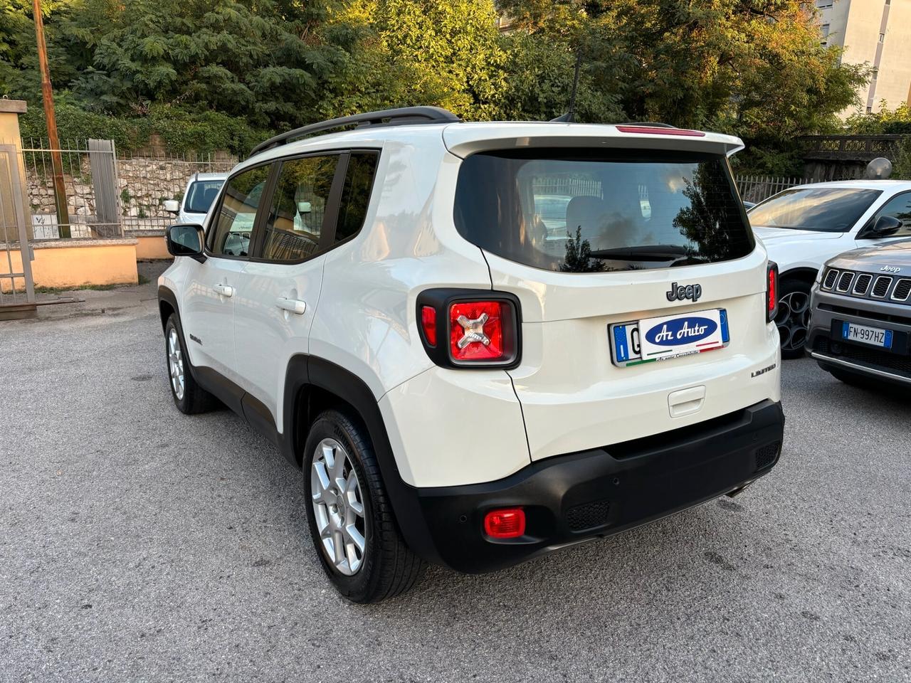 Jeep Renegade 1.0 T3 Longitude 120 CV MY 22