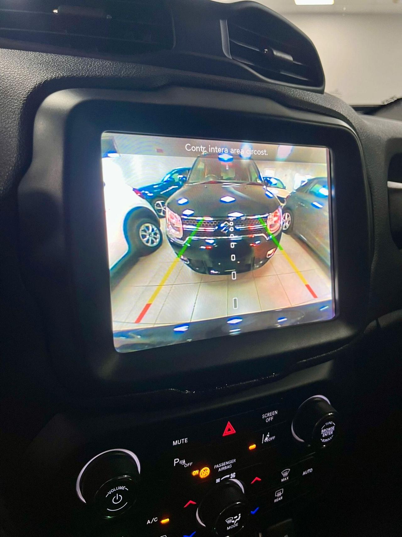 Jeep Renegade 1.4 MultiAir DDCT Limited