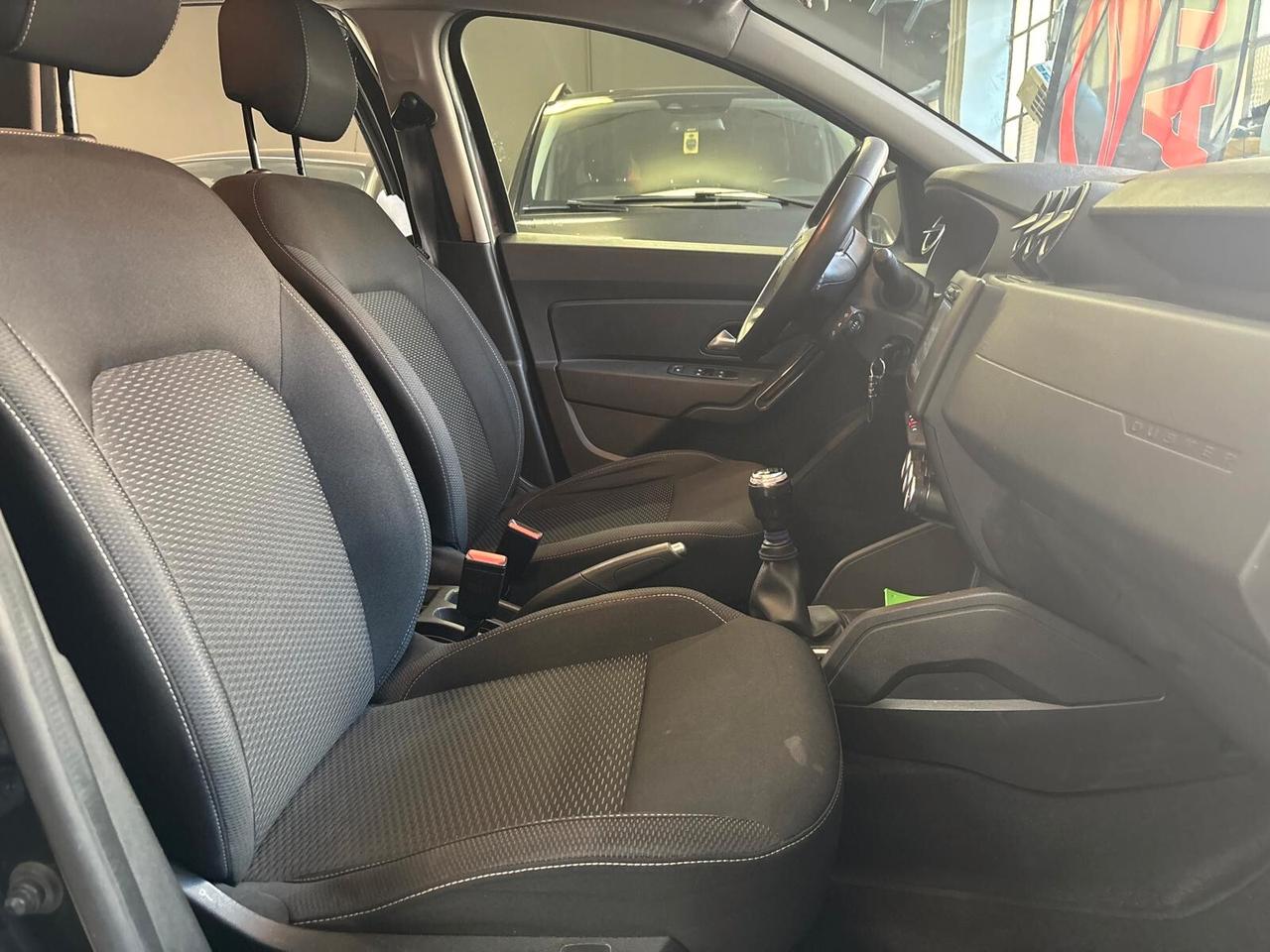 Dacia Duster 1.5 dCi 8V 110 CV 4x2 Prestige