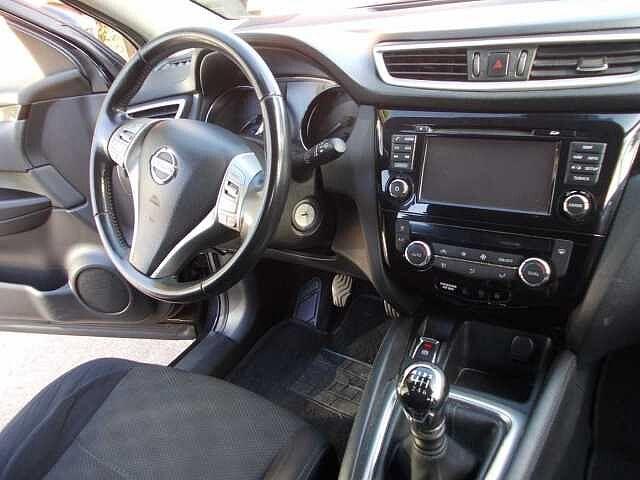 Nissan Qashqai 1.5 dCi
