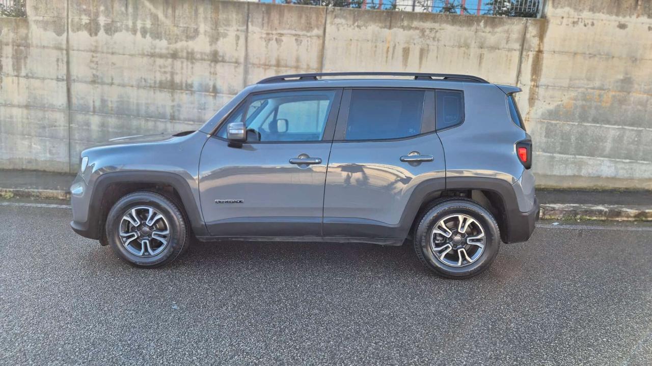Jeep Renegade 1.6 Mjt 120 CV Longitude