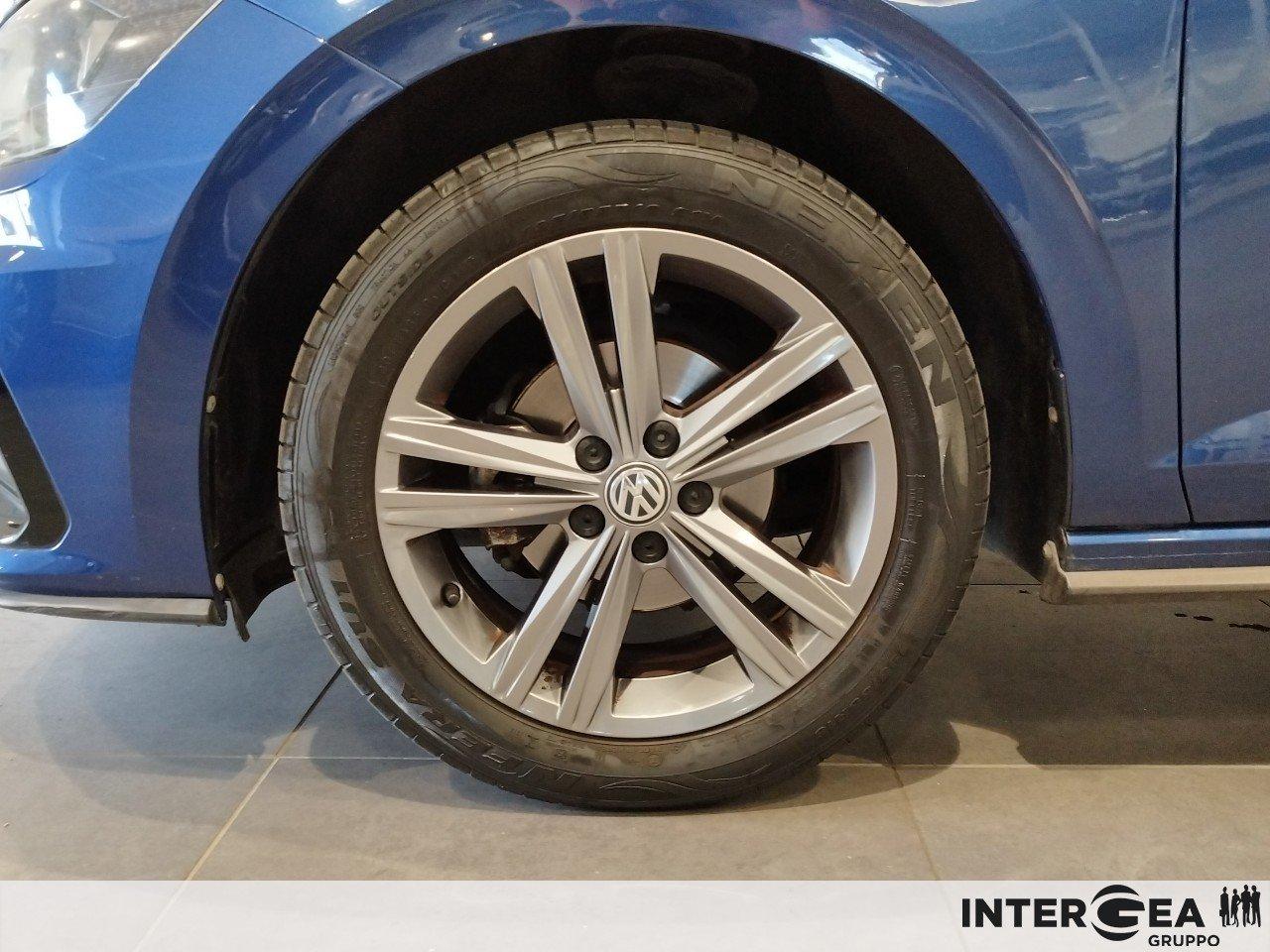 VOLKSWAGEN Polo 5p 1.0 evo Sport 80cv