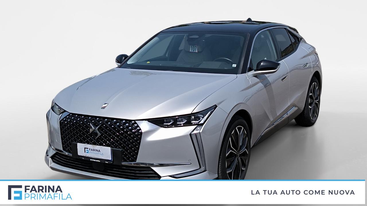 DS DS4 II 2021 - DS4 1.6 e-tense phev Rivoli 225cv auto