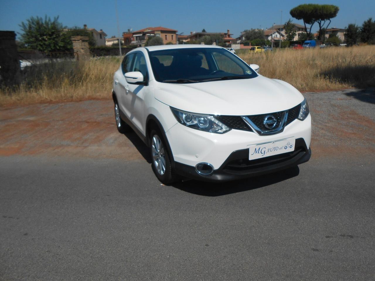 Nissan Qashqai 1.2 DIG-T Acenta