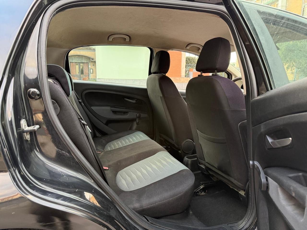 Fiat Grande Punto 1.4 5 porte Active Natural Power