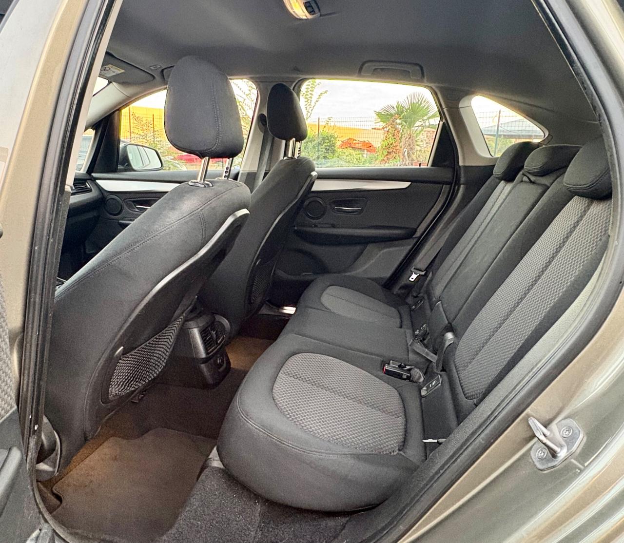 Bmw 218d 150cv Tourer Luxury 1prop Euro 6