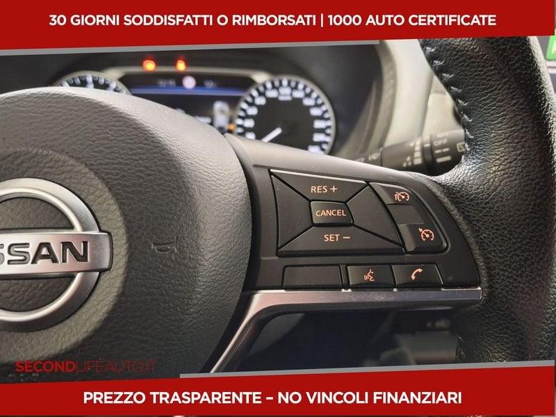 Nissan Juke 1.0 dig-t N-Connecta 117cv