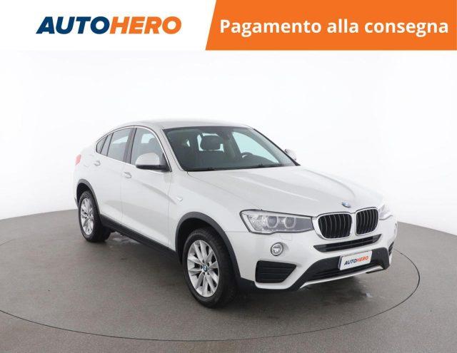 BMW X4 xDrive20d Business Advantage Aut.