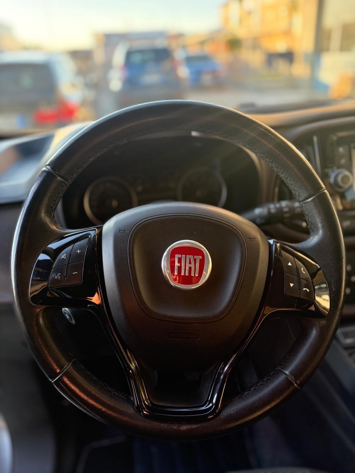 Fiat Doblo Doblò 1.6 MJT 16V 120CV Trekking