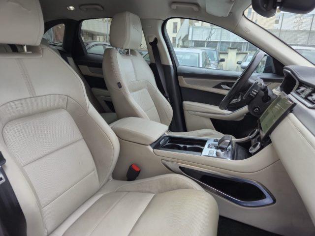 JAGUAR F-Pace 2.0 D 204 CV AWD aut. R-Dynamic SE