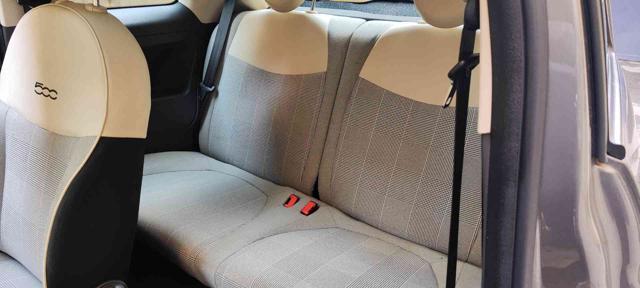 FIAT 500 1.2 Lounge AUTOMATICA!!!
