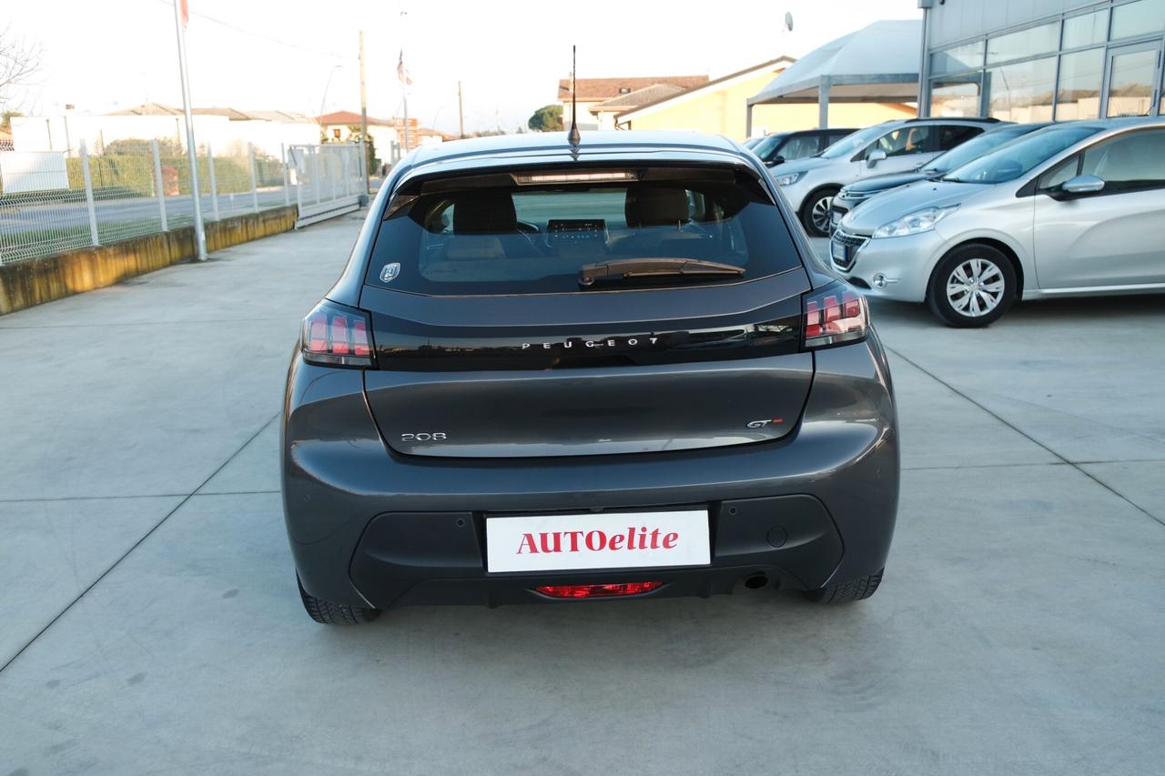 Peugeot 208 BlueHDi 100 Stop&Start 5 porte Allure Navi Pack