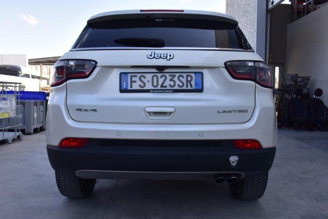 JEEP Compass 2.0 Multijet II aut. 4WD Limited *TETTO PANORAMIC*