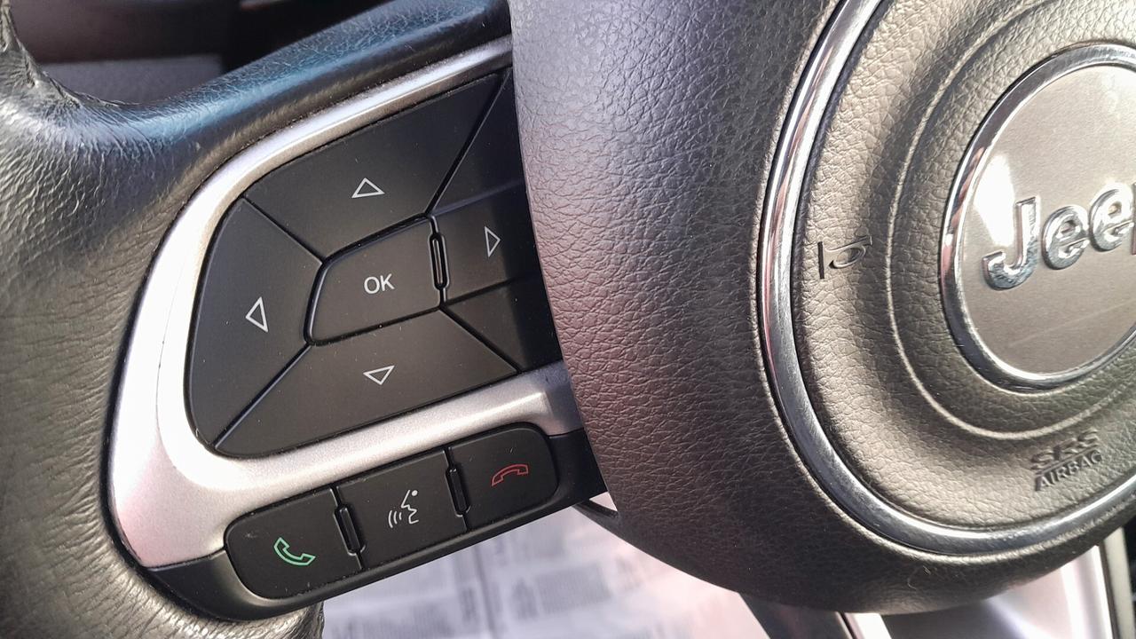 Jeep Renegade 1.6 Mjt 120 CV Longitude