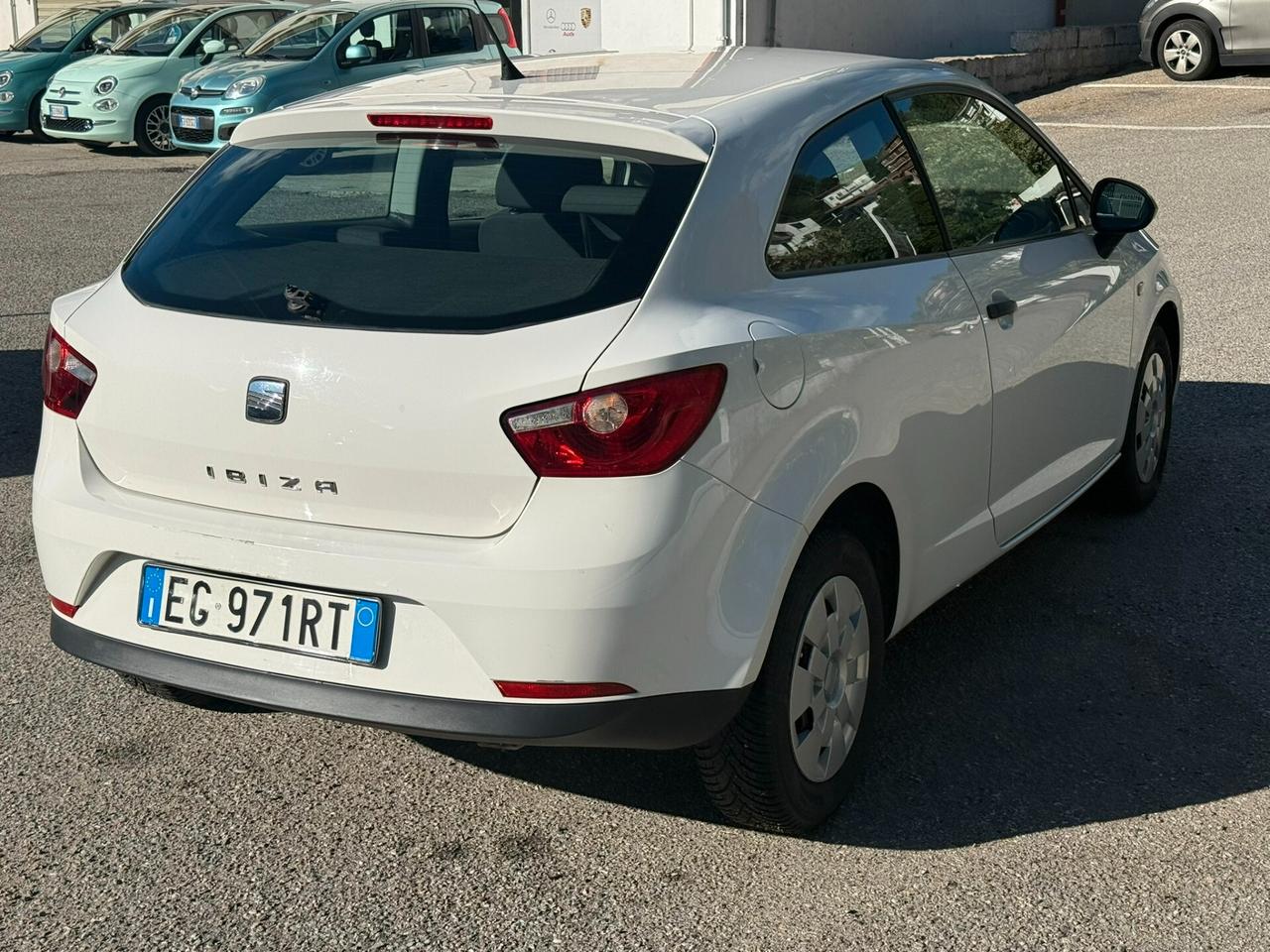Seat Ibiza 1.2 60 CV 3p.