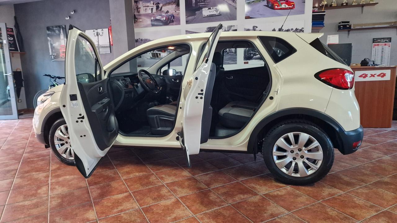 Renault Captur 1.5 diesel 90 CV Start&Stop