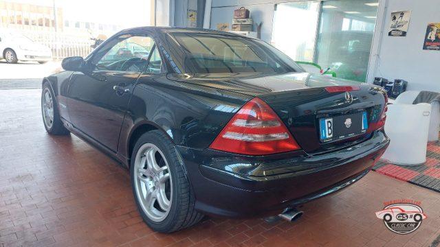 MERCEDES-BENZ SLK 230 cat Kompressor Evo - ASI + CRS