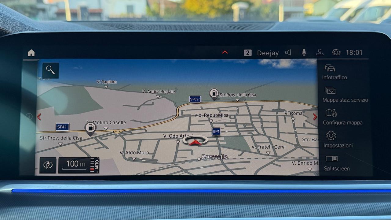 BMW X5 X-DRIVE 25D 2.0 BUSINESS 231 CV - VIRTUAL COCKPIT, PELLE, PACCHETTO LUCI