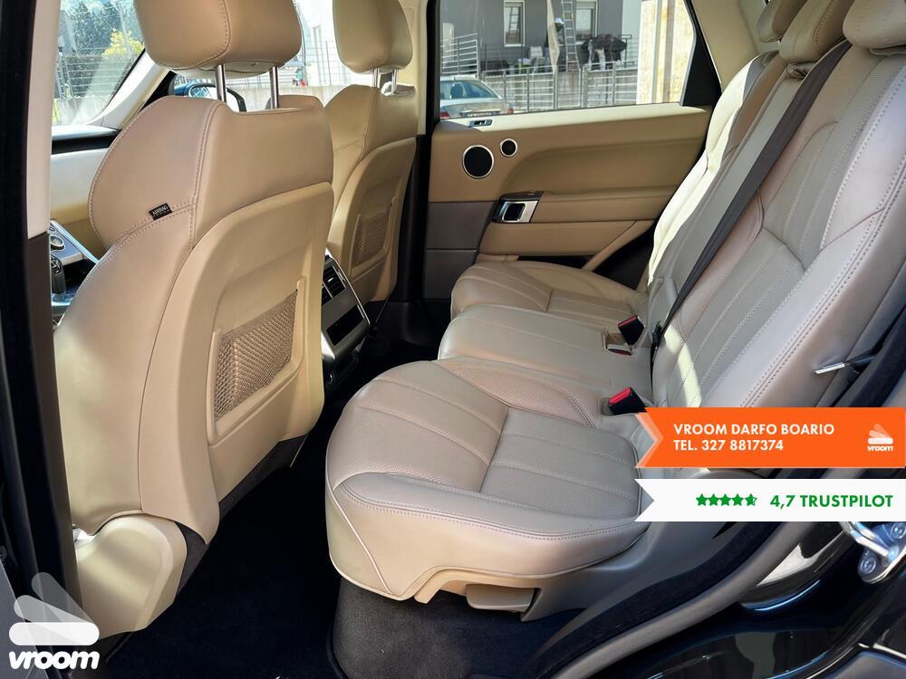 LAND ROVER RR Sport 2ª serie Range Rover Sport...