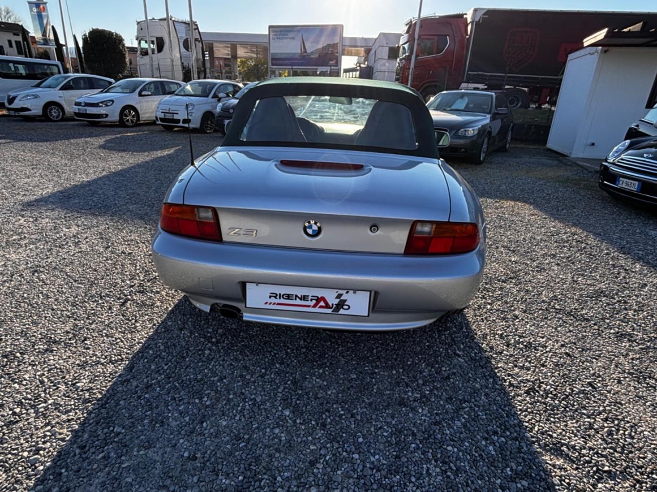 Bmw Z3 1.9 16V cat Roadster