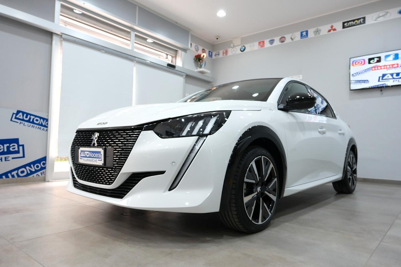 Peugeot 208 1.2 T 100cv GT Tetto Panoramico