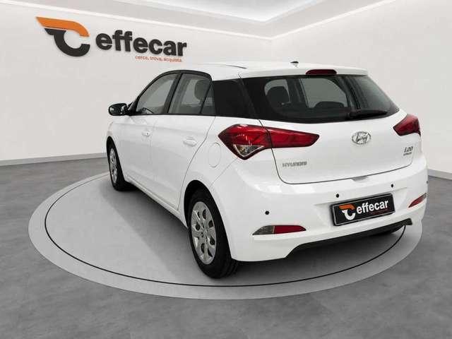 Hyundai i20 1.2 5 porte Econext Classic