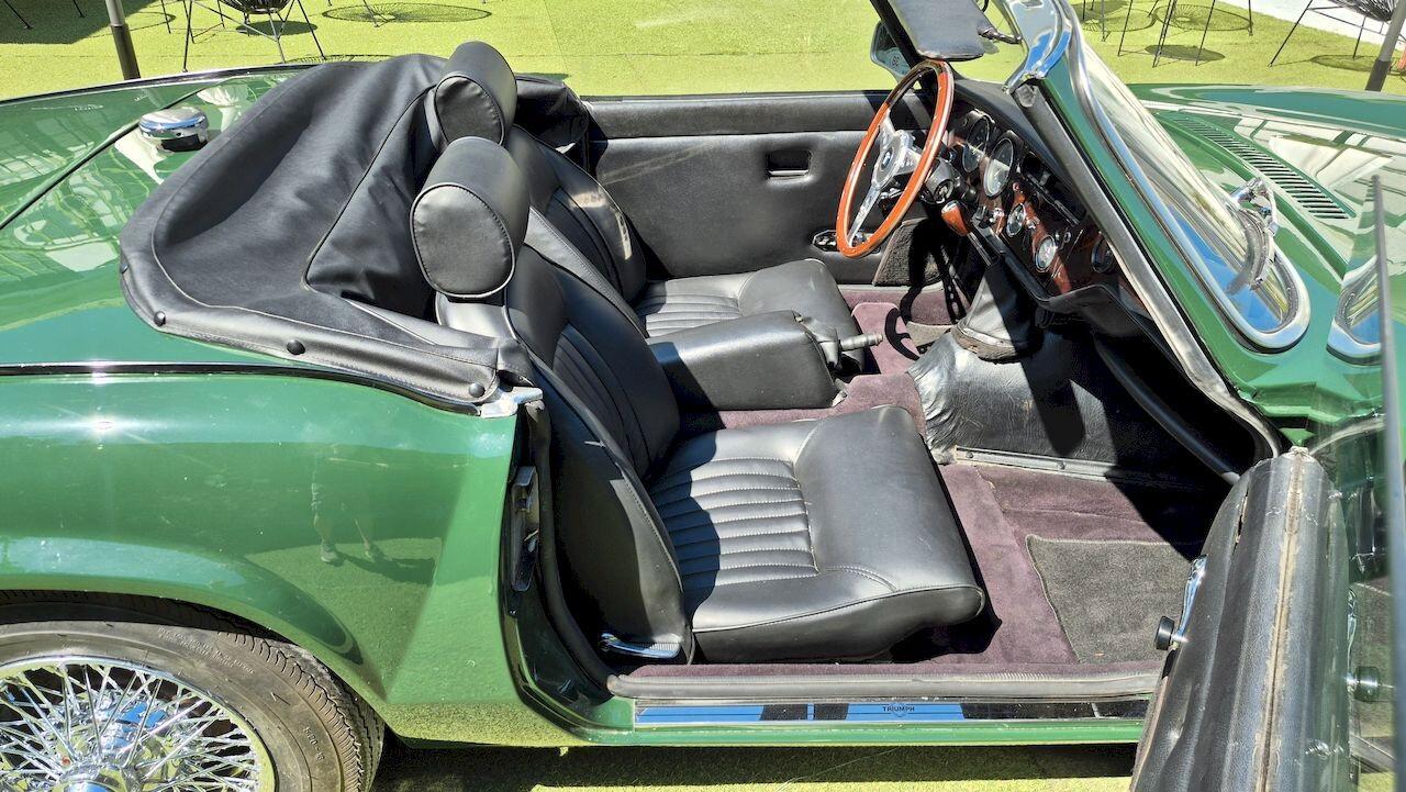 Triumph Spitfire Mark IV – 1973 - SUMMER PRICE