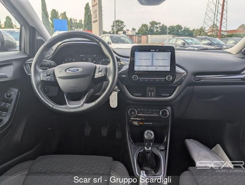 Ford Puma Puma 1.0 EcoBoost Hybrid 125 CV S&S Titanium X