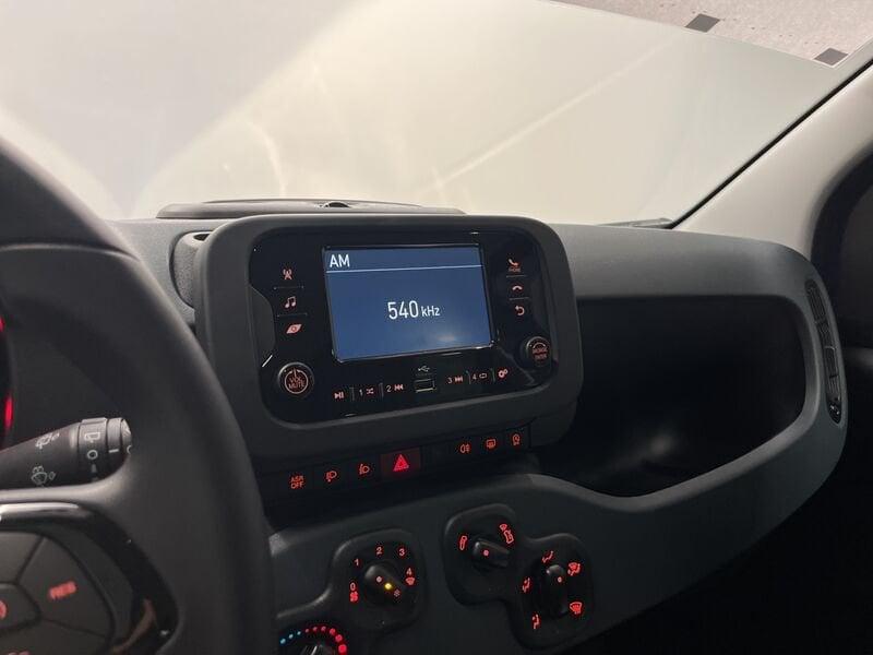 FIAT Panda NEW 1.0 HYBRID