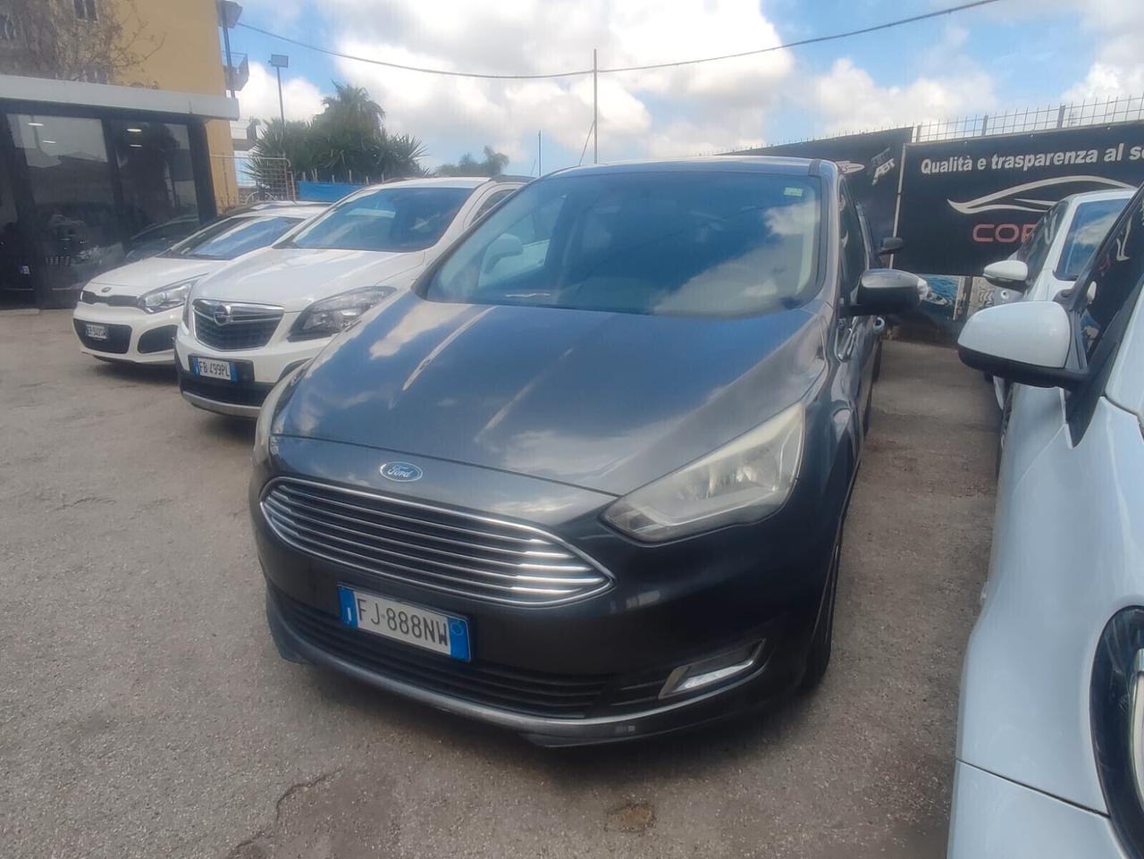 Ford C-Max 1.5 TDCi 120CV Start&Stop Titanium X