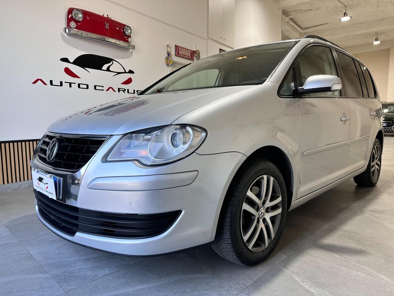Volkswagen Touran 1.9 TDI 105CV - UNICO PROP - PER