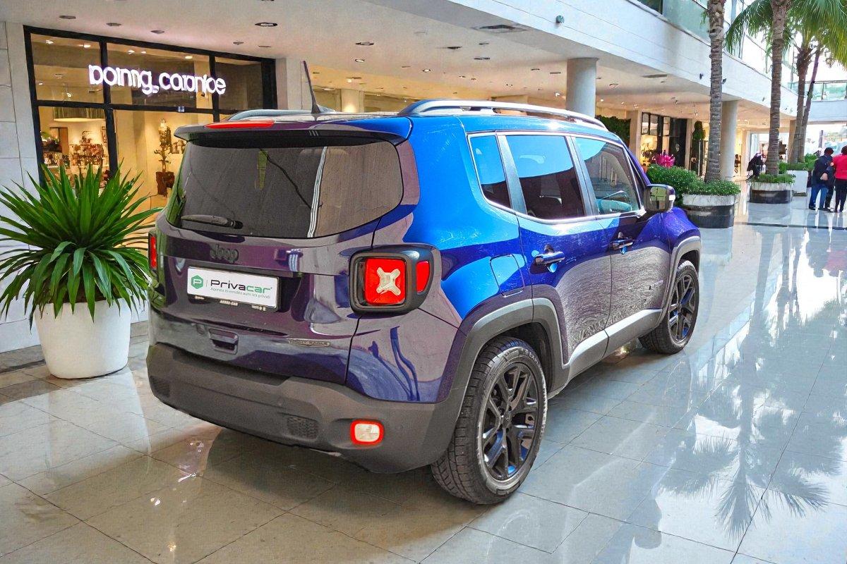 JEEP Renegade 1.3 T4 DDCT Longitude