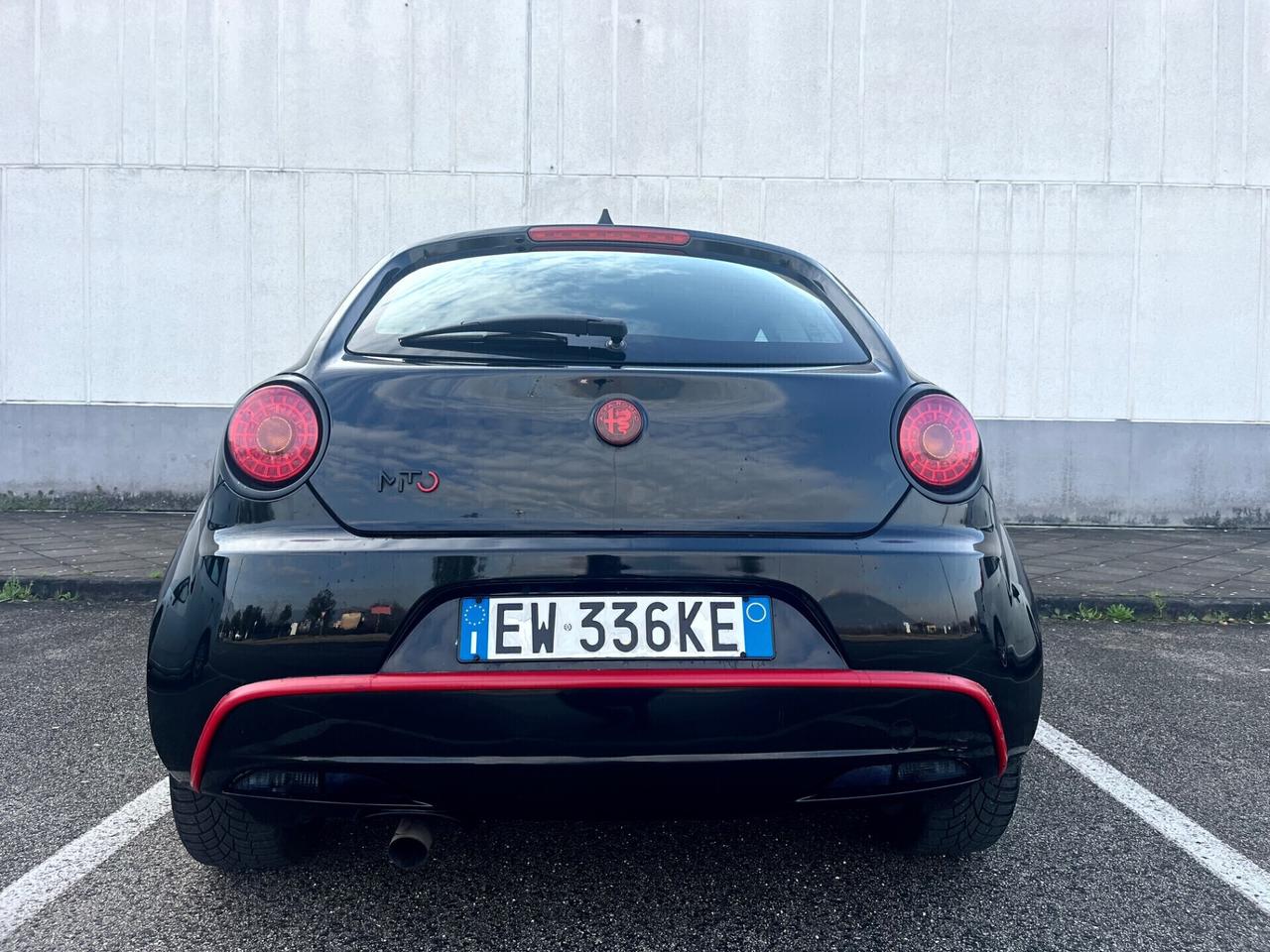 Alfa MiTo 1.4 70CV Impression GPL SCADENZA 2035