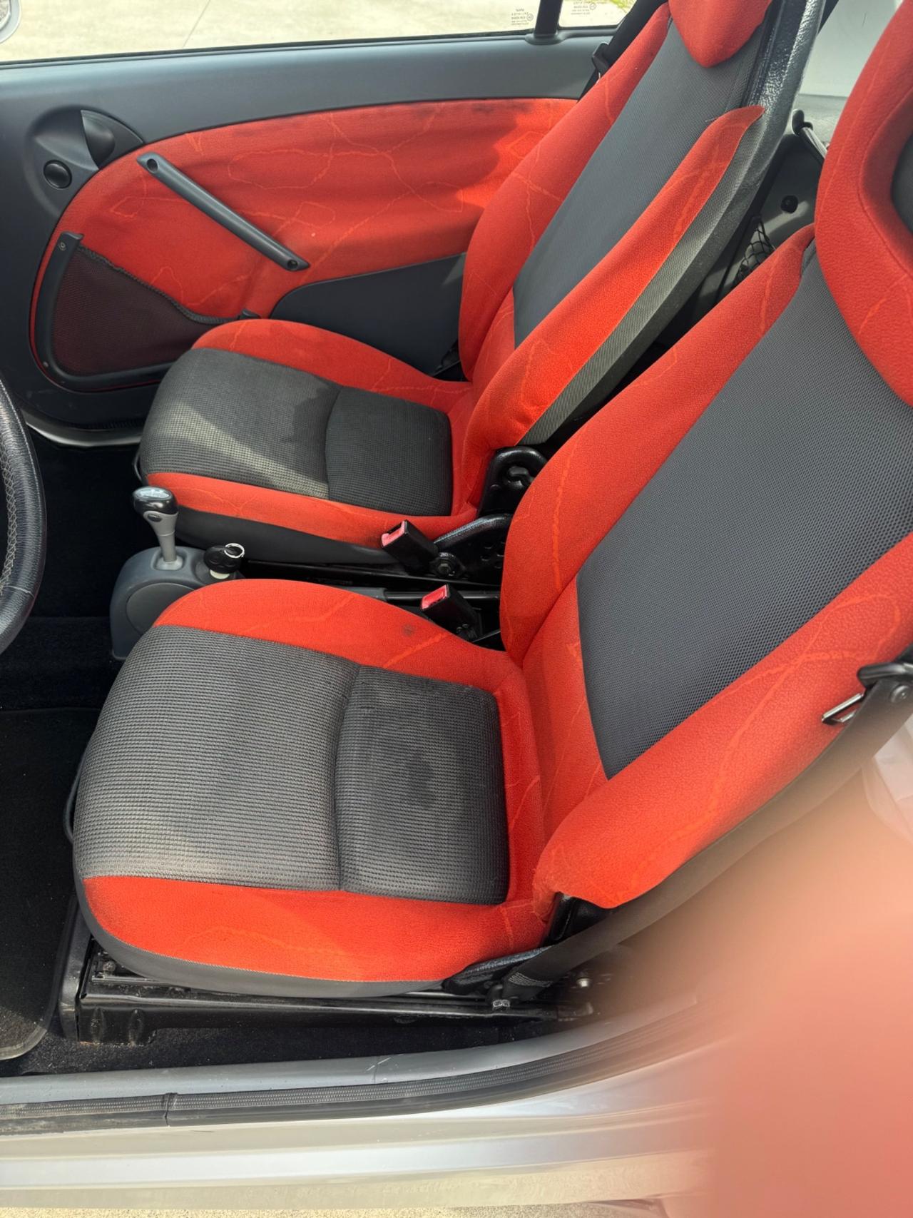 Smart 600 & passion (40 kW) benzina automatica panoramica