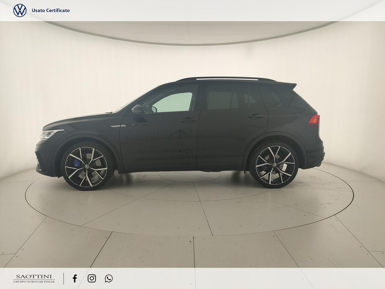 2.0 TSI R 4motion 320 CV DSG
