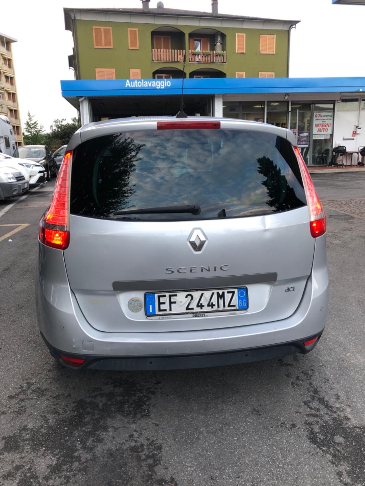 Renault Scenic Scénic 1.5 dCi 110CV Dynamique